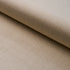 Leo Glazed Linen fabric in flax color - pattern number 84961 - by Schumacher in the Perfect Basics: Linen collection