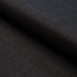 Leo Glazed Linen fabric in black color - pattern number 84969 - by Schumacher in the Perfect Basics: Linen collection