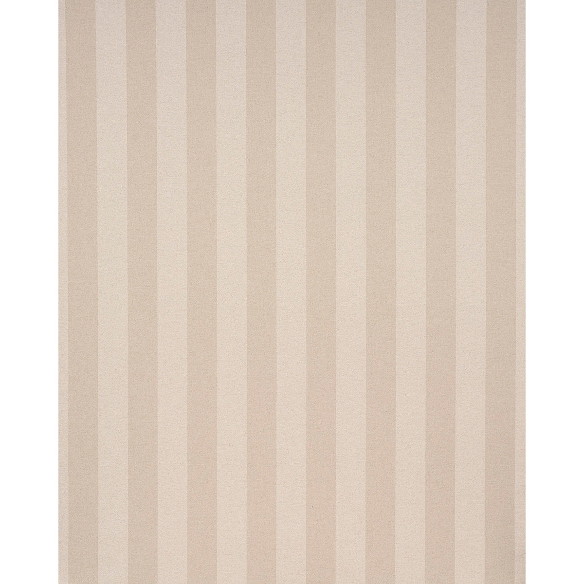 Hemlock Stripe fabric in natural color - pattern number 85040 - by Schumacher in the Luxe Lodge collection