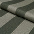 Hemlock Stripe fabric in sage color - pattern number 85043 - by Schumacher in the Luxe Lodge collection