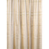 Plains Stripe Casement fabric in natural color - pattern number 85052 - by Schumacher in the Luxe Lodge collection
