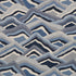 Avala Hills fabric in ocean color - pattern number 85062 - by Schumacher in the Luxe Lodge collection