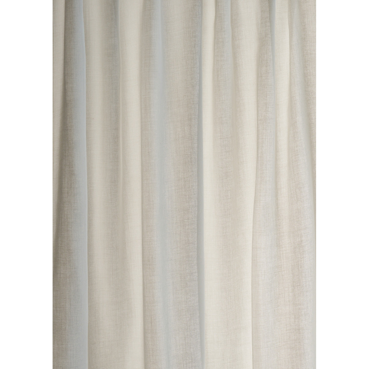 Summit Sda Sheer fabric in ivory color - pattern number 85071 - by Schumacher in the Perfect Basics: Sheers &amp; Casements collection