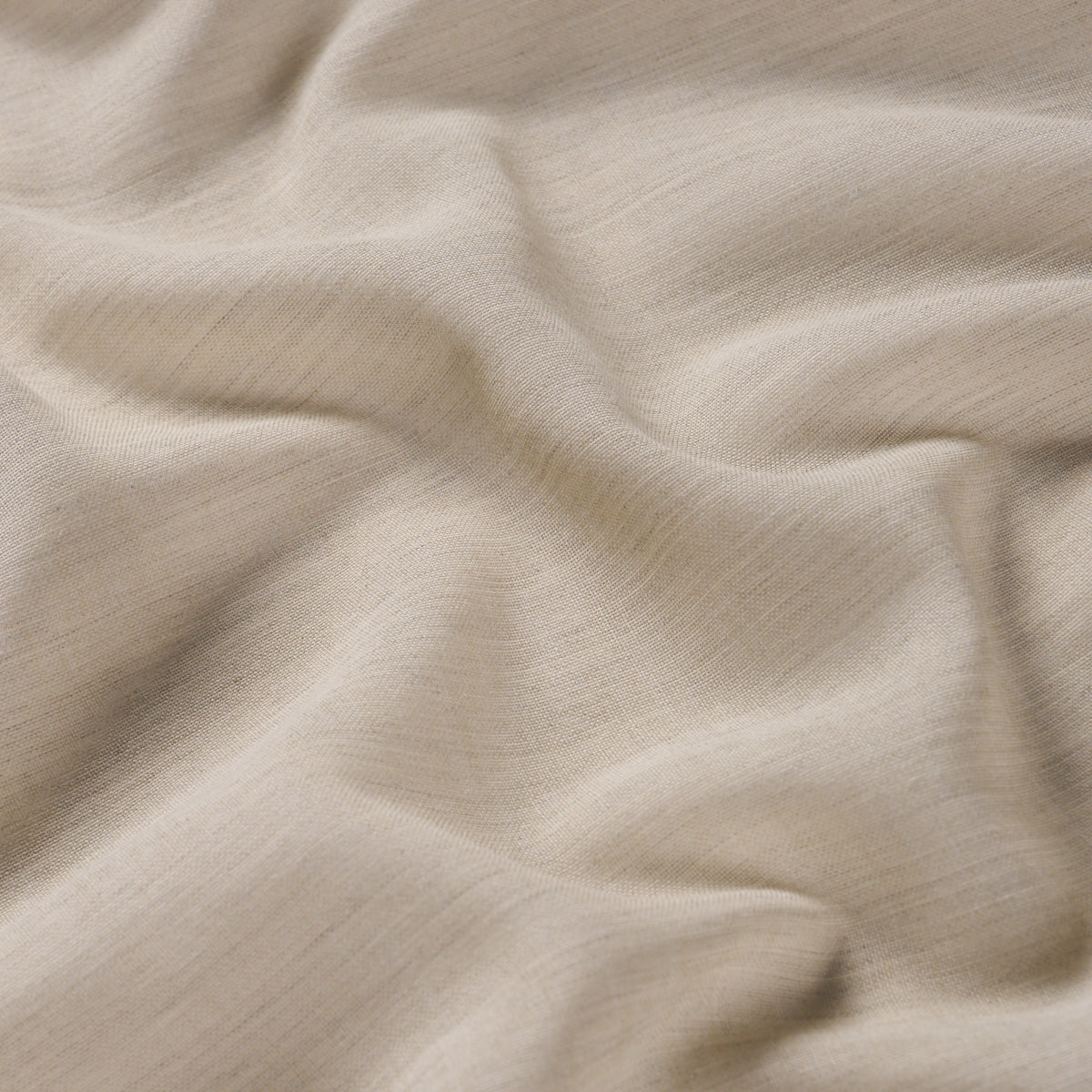 Summit Sda Sheer fabric in flax color - pattern number 85073 - by Schumacher in the Perfect Basics: Sheers &amp; Casements collection