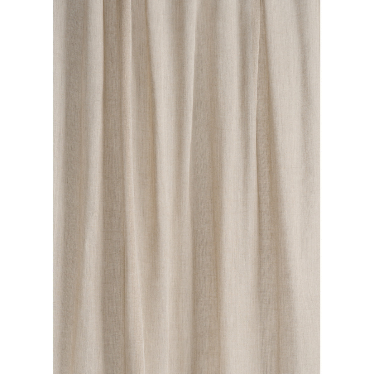 Summit Sda Sheer fabric in flax color - pattern number 85073 - by Schumacher in the Perfect Basics: Sheers &amp; Casements collection