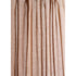 Summit Sda Sheer fabric in clay color - pattern number 85075 - by Schumacher in the Perfect Basics: Sheers & Casements collection