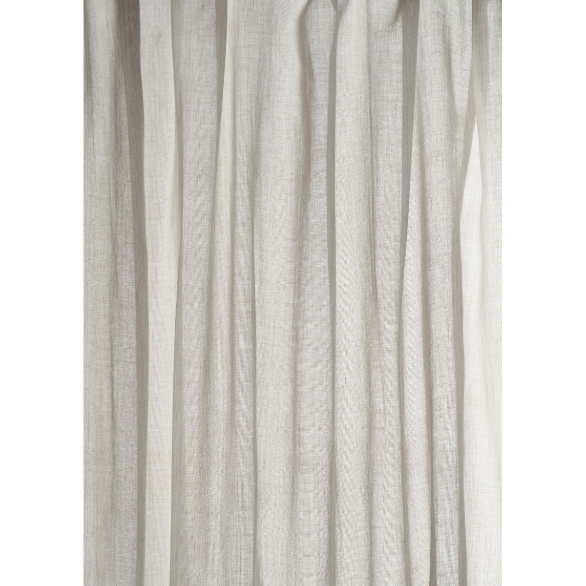 Summit Sda Sheer fabric in dove color - pattern number 85076 - by Schumacher in the Perfect Basics: Sheers &amp; Casements collection