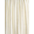 Great Basin Sda Sheer fabric in ivory color - pattern number 85081 - by Schumacher in the Perfect Basics: Sheers & Casements collection
