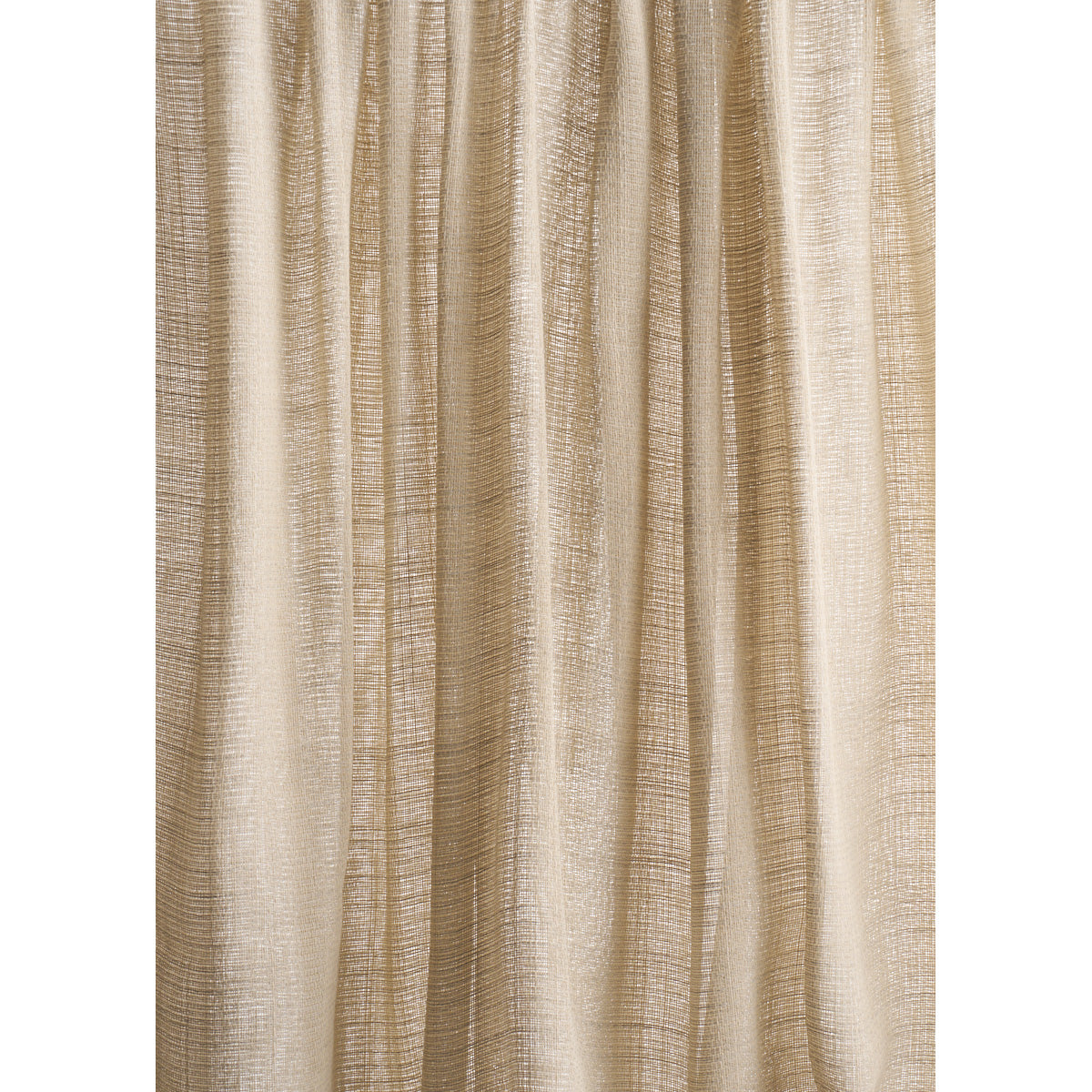 Great Basin Sda Sheer fabric in limestone color - pattern number 85082 - by Schumacher in the Perfect Basics: Sheers &amp; Casements collection