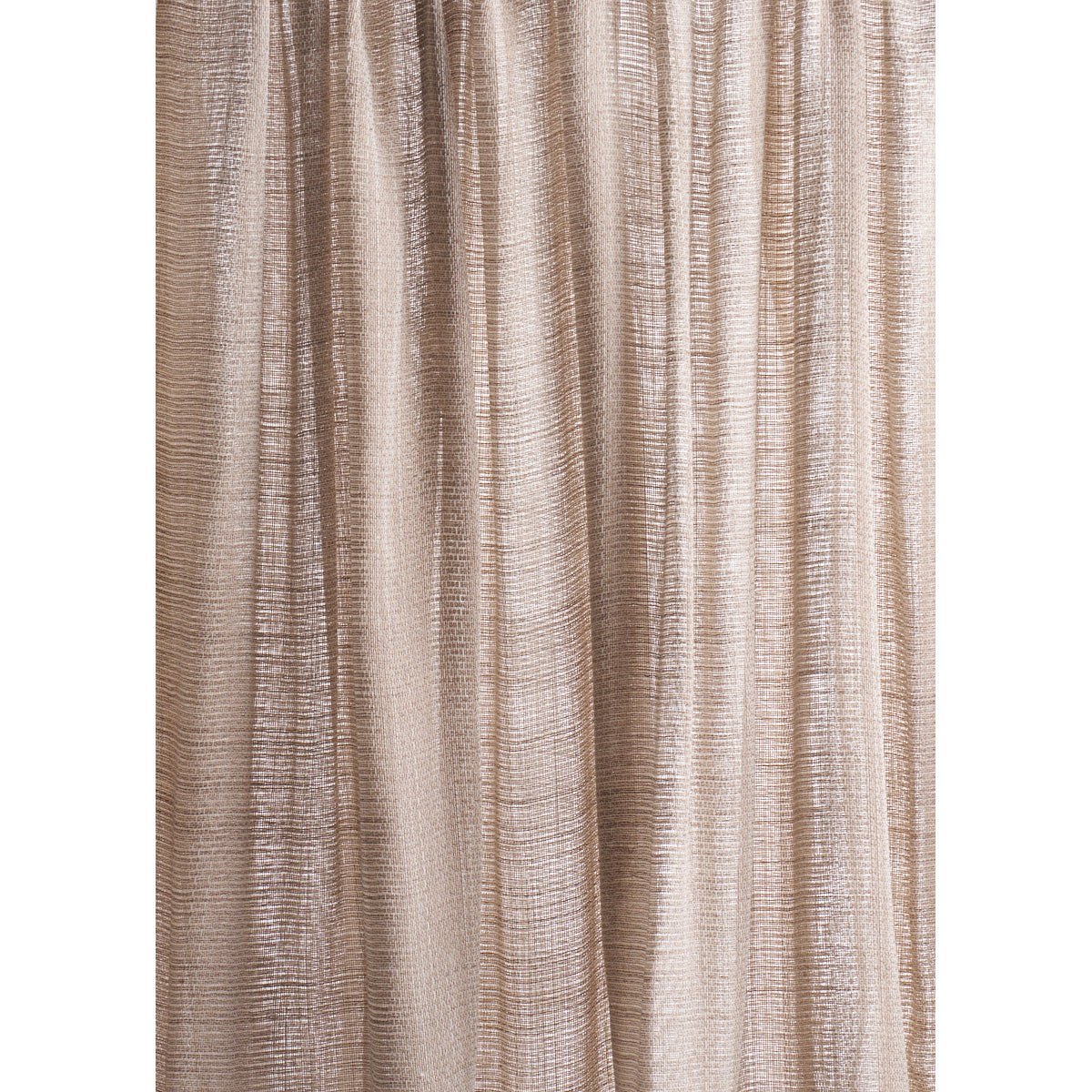 Great Basin Sda Sheer fabric in sandstone color - pattern number 85083 - by Schumacher in the Perfect Basics: Sheers &amp; Casements collection