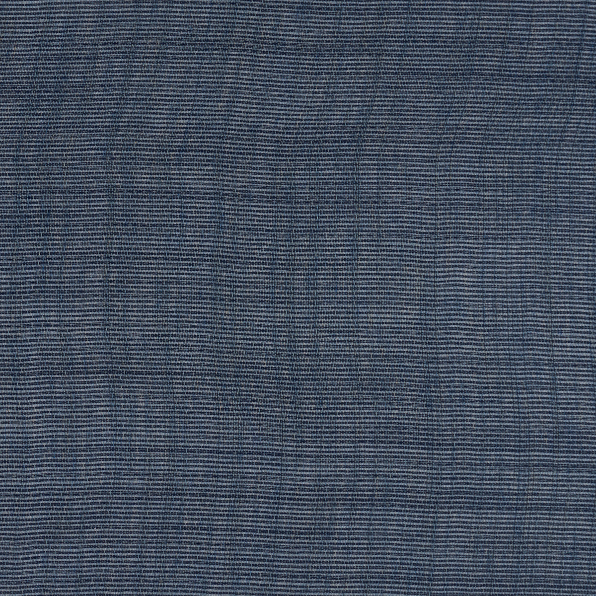 Great Basin Sda Sheer fabric in indigo color - pattern number 85085 - by Schumacher in the Perfect Basics: Sheers &amp; Casements collection