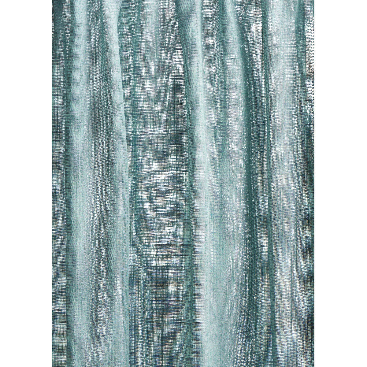 Great Basin Sda Sheer fabric in seaglass color - pattern number 85087 - by Schumacher in the Perfect Basics: Sheers &amp; Casements collection