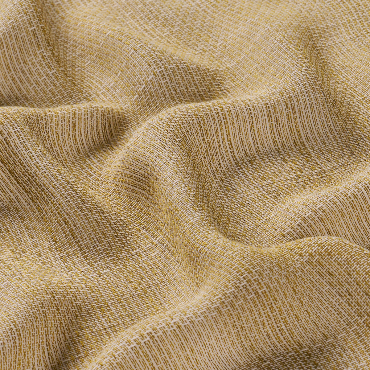 Great Basin Sda Sheer fabric in maize color - pattern number 85089 - by Schumacher in the Perfect Basics: Sheers &amp; Casements collection