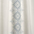 Birgitta Sheer fabric in sky color - pattern number 85120 - by Schumacher in the Sheers & Casements III collection