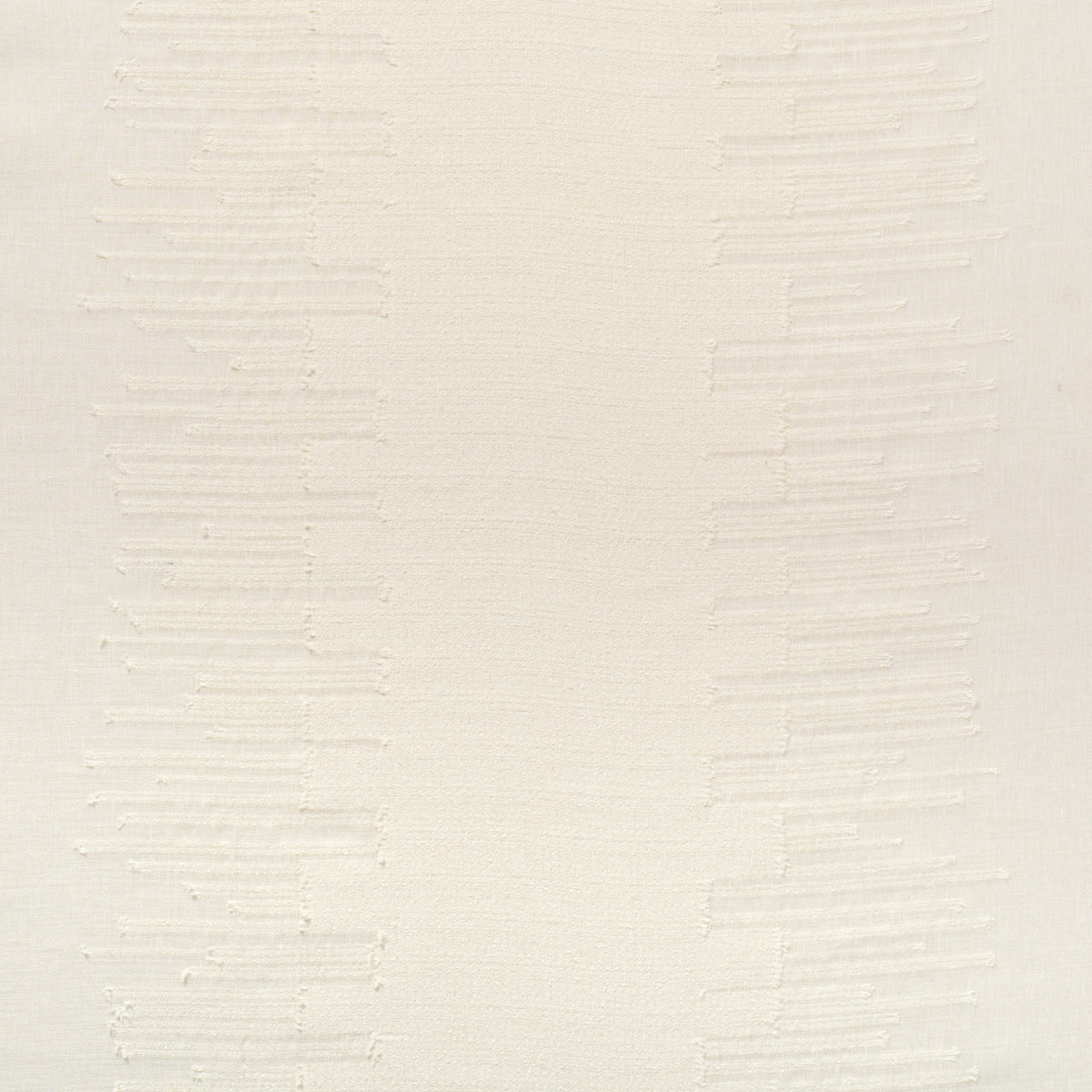 Bonneville Sheer fabric in ivory color - pattern number 85130 - by Schumacher in the Sheers &amp; Casements III collection