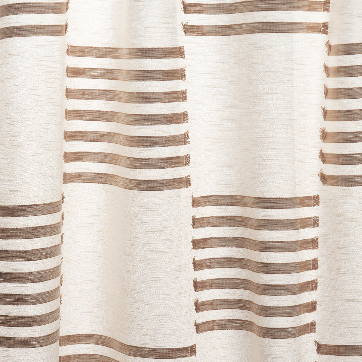 Bryce Sheer fabric in maple color - pattern number 85141 - by Schumacher in the Sheers &amp; Casements III collection