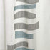 Jensen Sheer fabric in denim color - pattern number 85150 - by Schumacher in the Sheers & Casements III collection