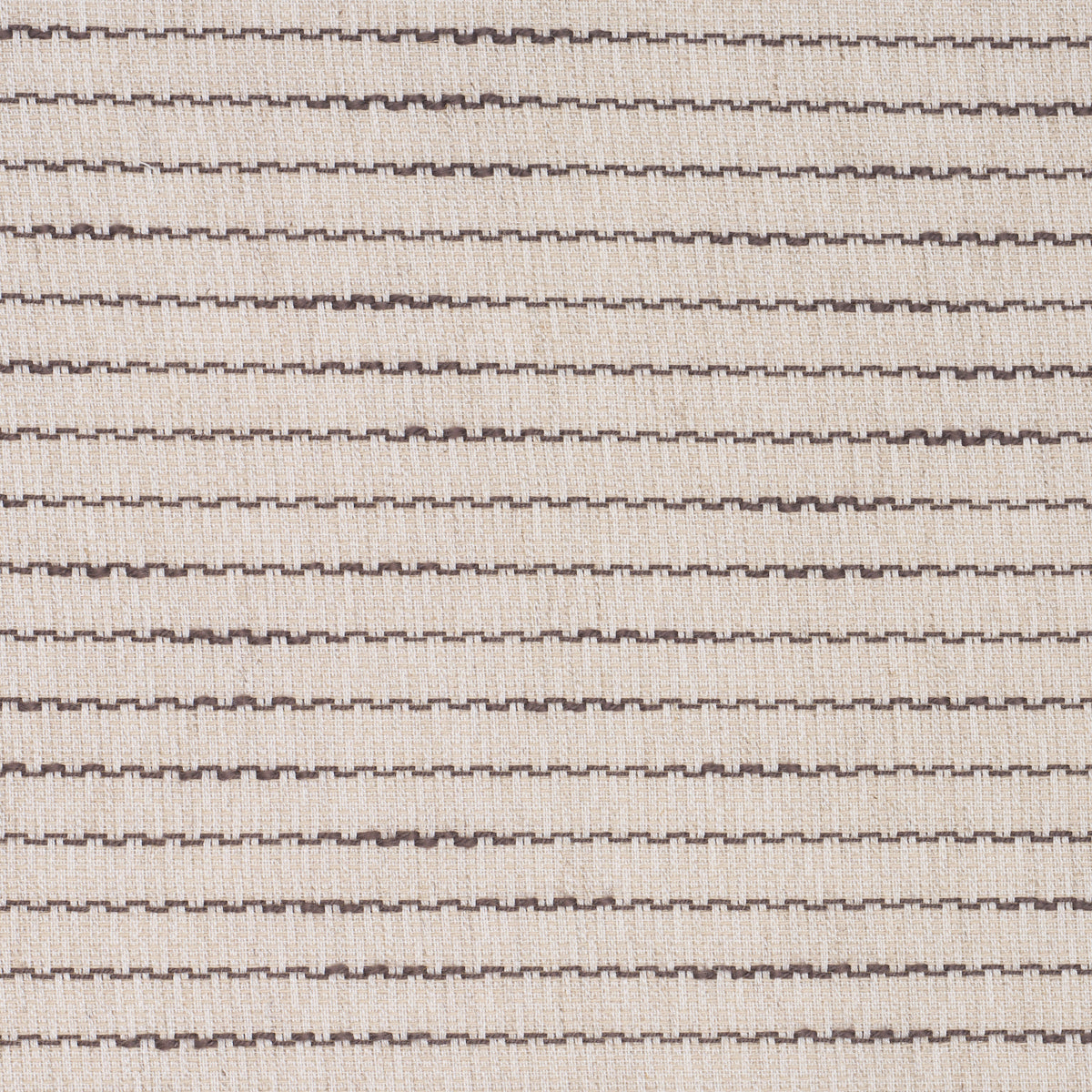Sea Drift Sheer fabric in java &amp; natural color - pattern number 85161 - by Schumacher in the Sheers &amp; Casements III collection
