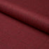 Thompson Merino Windowpane fabric in scarlet color - pattern number 85293 - by Schumacher in the Patterson Flynn collection