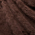 Stratton Faux Fur fabric in sable color - pattern number 85320 - by Schumacher in the Faux Fur collection