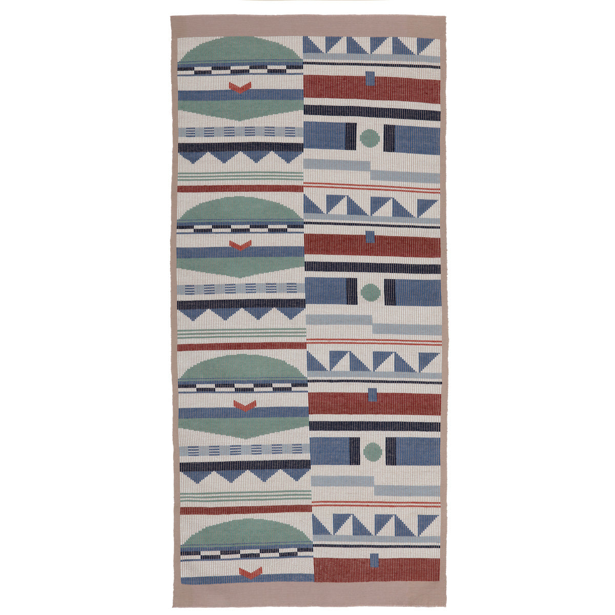 Lunar Hand Woven Brocade fabric in comet color - pattern number 85470 - by Schumacher in the A Rum Fellow collection