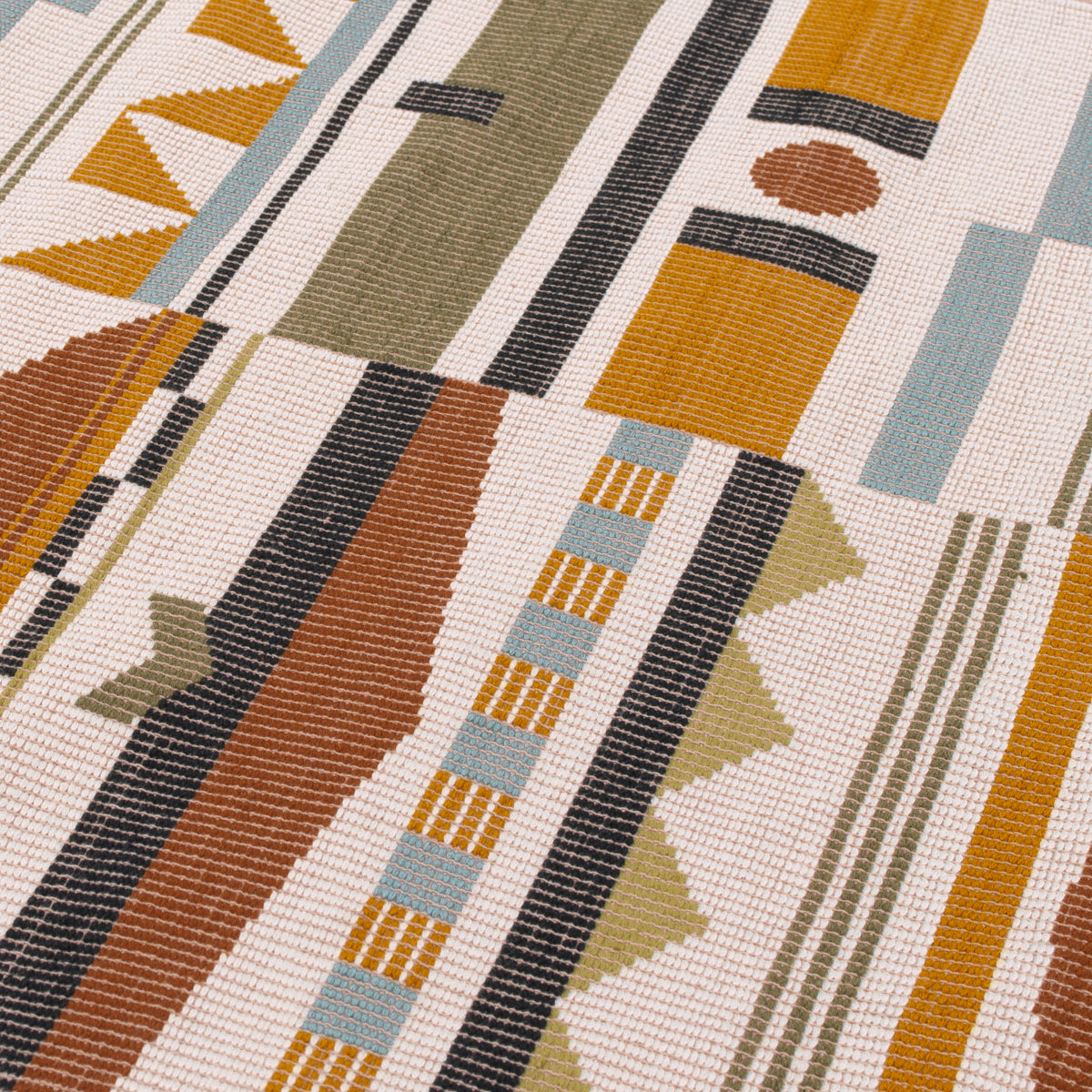 Lunar Hand Woven Brocade fabric in ravine color - pattern number 85471 - by Schumacher in the A Rum Fellow collection
