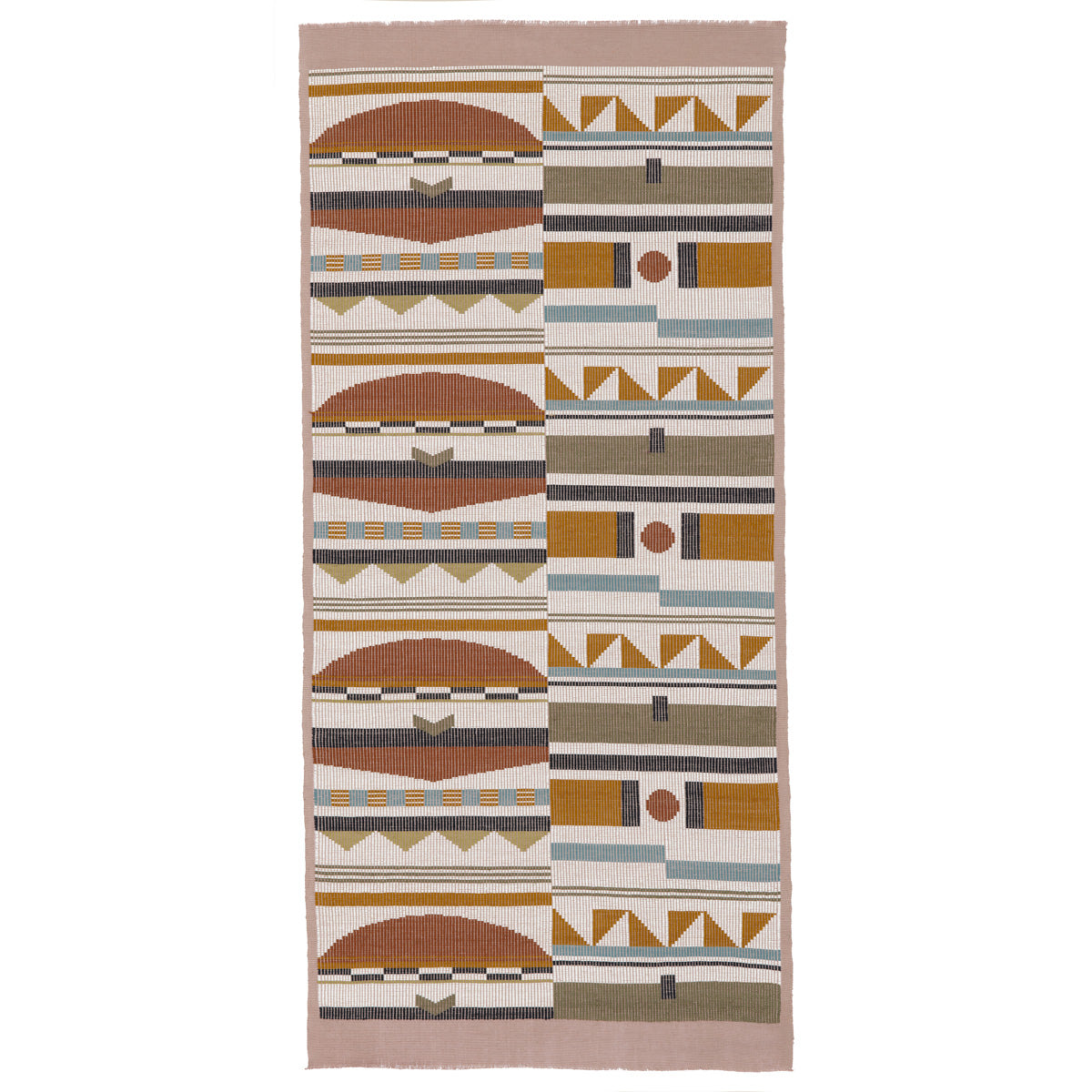 Lunar Hand Woven Brocade fabric in ravine color - pattern number 85471 - by Schumacher in the A Rum Fellow collection