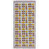 Ocular Hand Woven Brocade fabric in mellow color - pattern number 85481 - by Schumacher in the A Rum Fellow collection