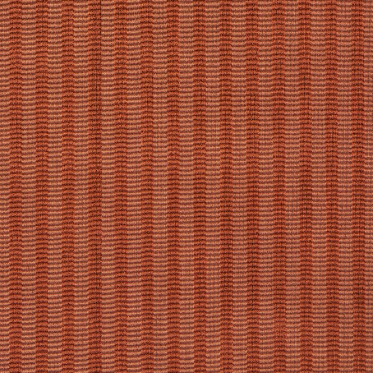 Pipe Illusion fabric in papaya color - pattern number 85510 - by Schumacher in the Laura Gonzalez collection