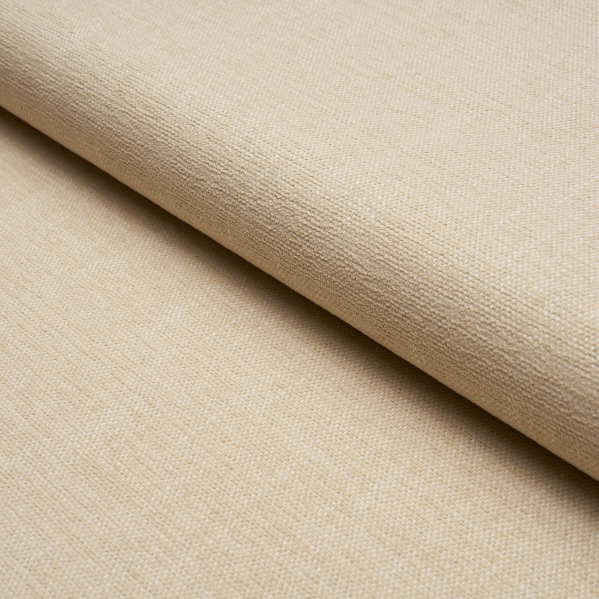 Dean Indoor/Outdoor fabric in Ecru color - pattern number 85524 - by Schumacher in the Perfect Basics: Indoor/Outdoor collection