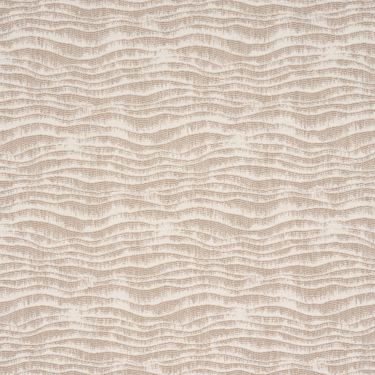 Ridgeline fabric in buff color - pattern number 85610 - by Schumacher in the Luxe Lodge collection