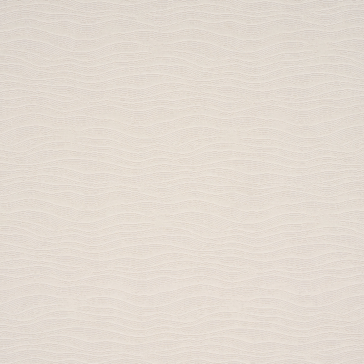 Ridgeline fabric in pearl color - pattern number 85611 - by Schumacher in the Luxe Lodge collection