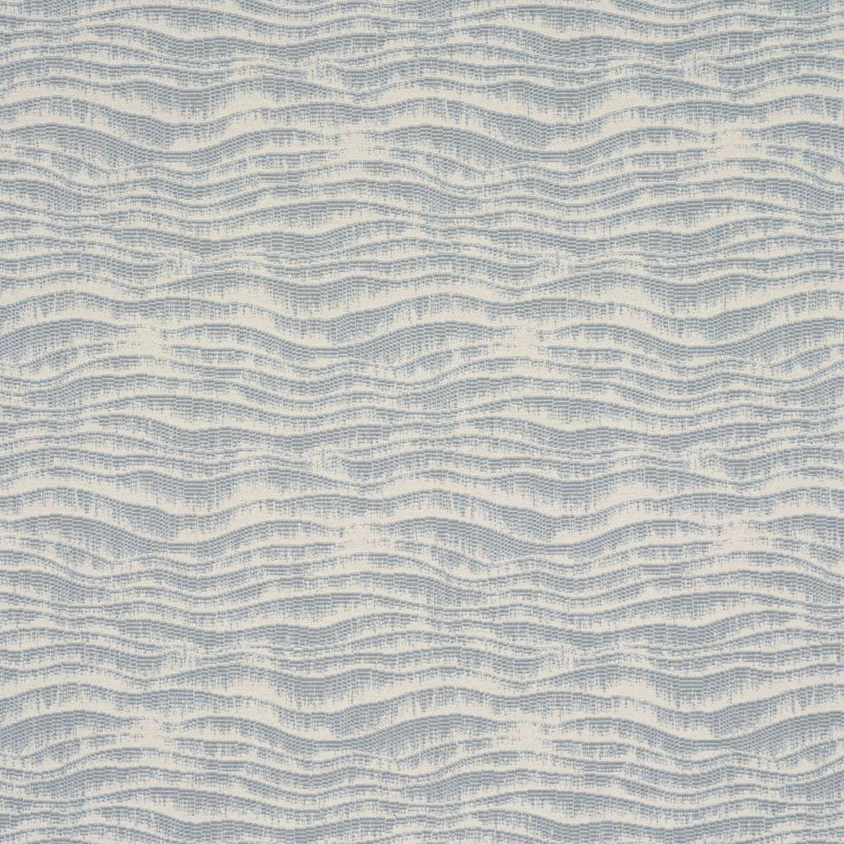 Ridgeline fabric in celestial color - pattern number 85612 - by Schumacher in the Luxe Lodge collection