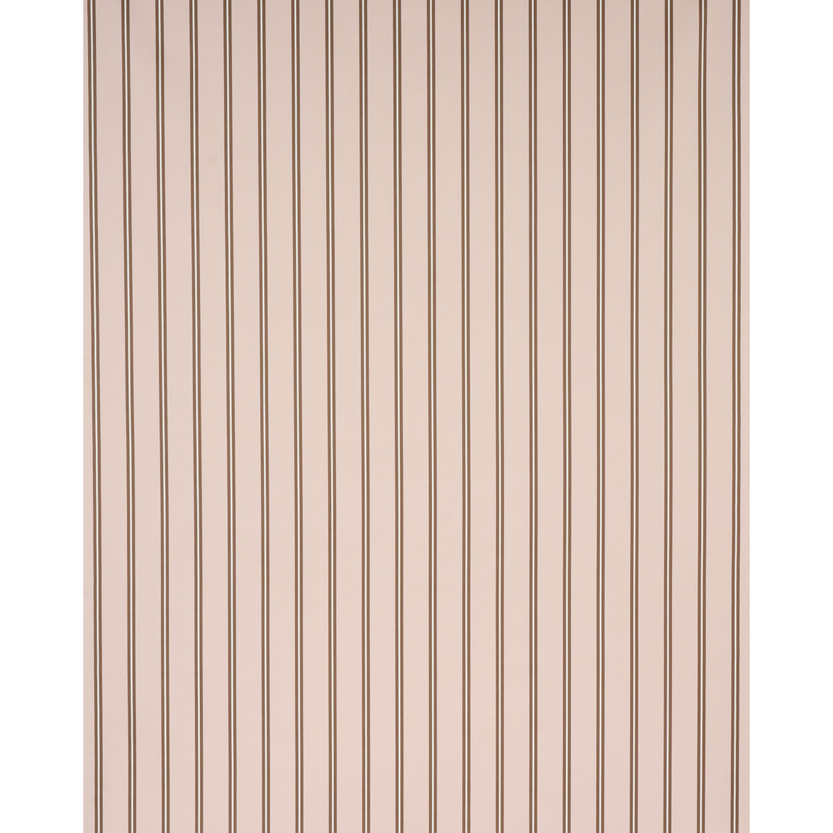 Briony Stripe fabric in cameo color - pattern number 85620 - by Schumacher in the New Traditional collection