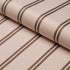 Briony Stripe fabric in cameo color - pattern number 85620 - by Schumacher in the New Traditional collection