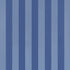 Roosevelt Awning Stripe fabric in cobalt color - pattern number 85741 - by Schumacher in the Mark D. Sikes collection