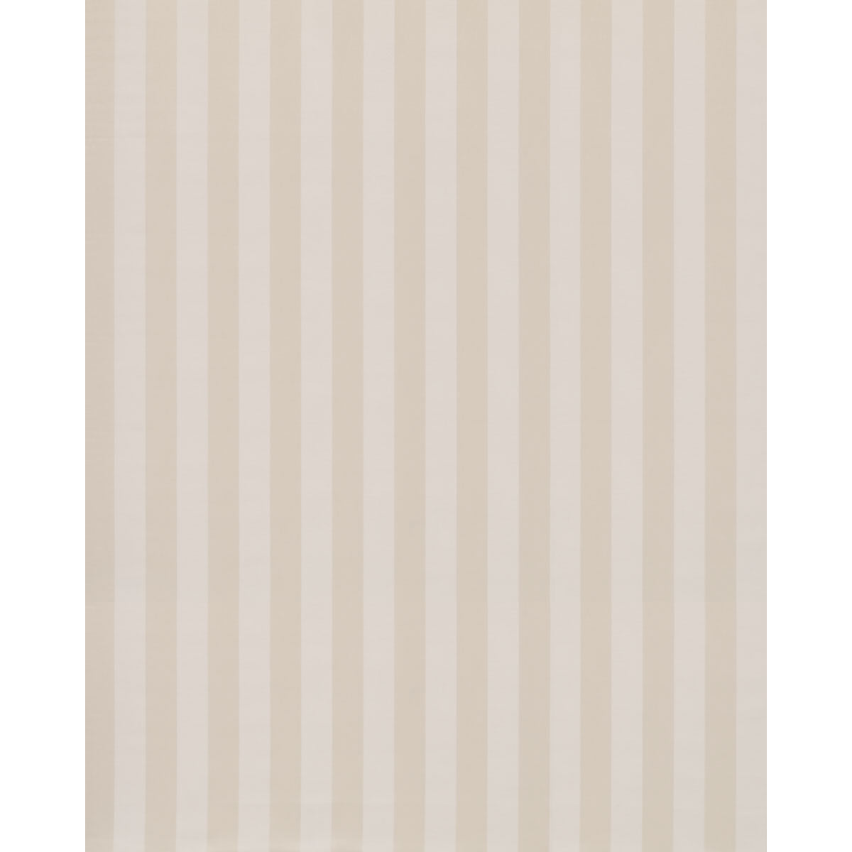 Roosevelt Awning Stripe fabric in ivory color - pattern number 85742 - by Schumacher in the Mark D. Sikes collection