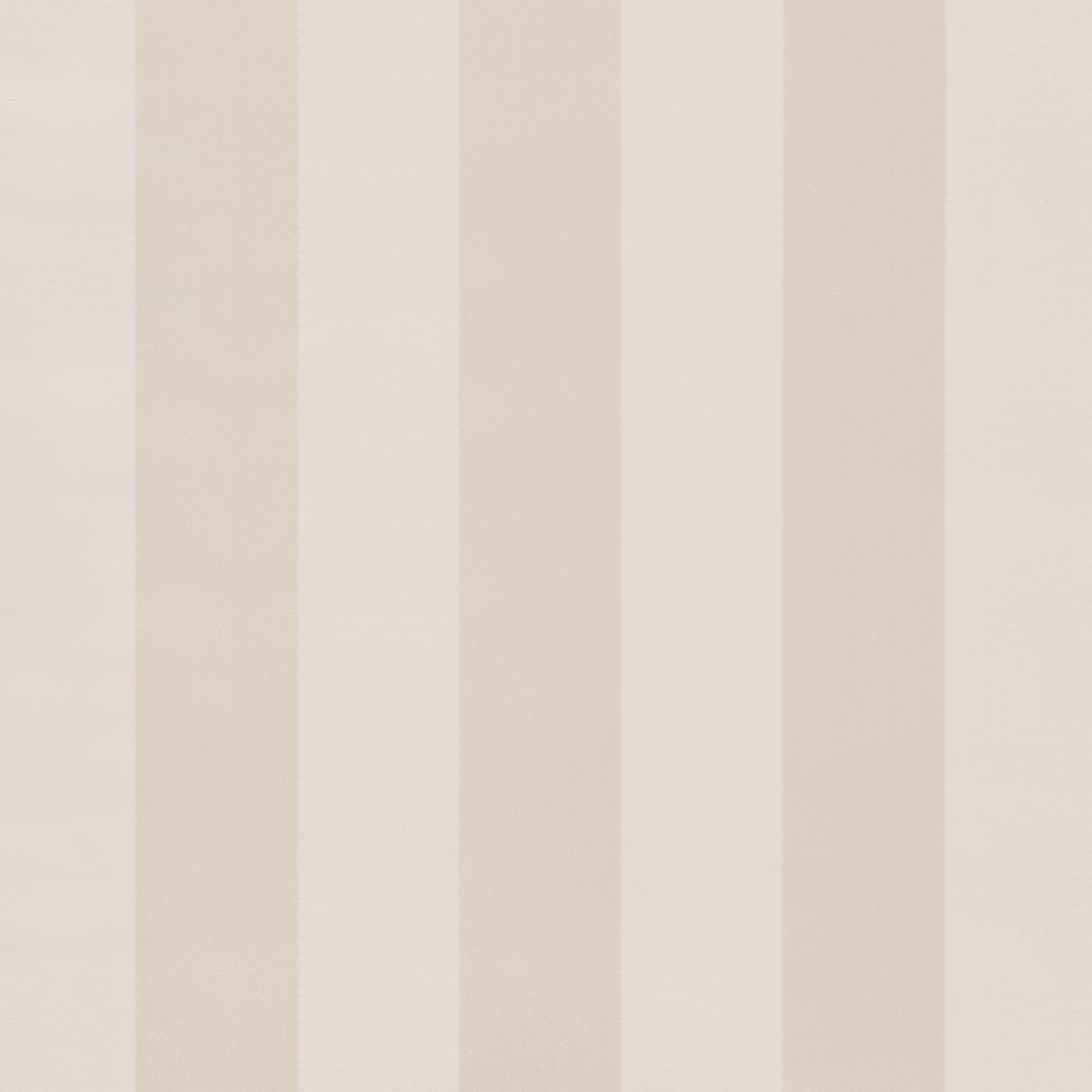 Roosevelt Awning Stripe fabric in ivory color - pattern number 85742 - by Schumacher in the Mark D. Sikes collection