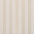 Roosevelt Awning Stripe fabric in ivory color - pattern number 85742 - by Schumacher in the Mark D. Sikes collection