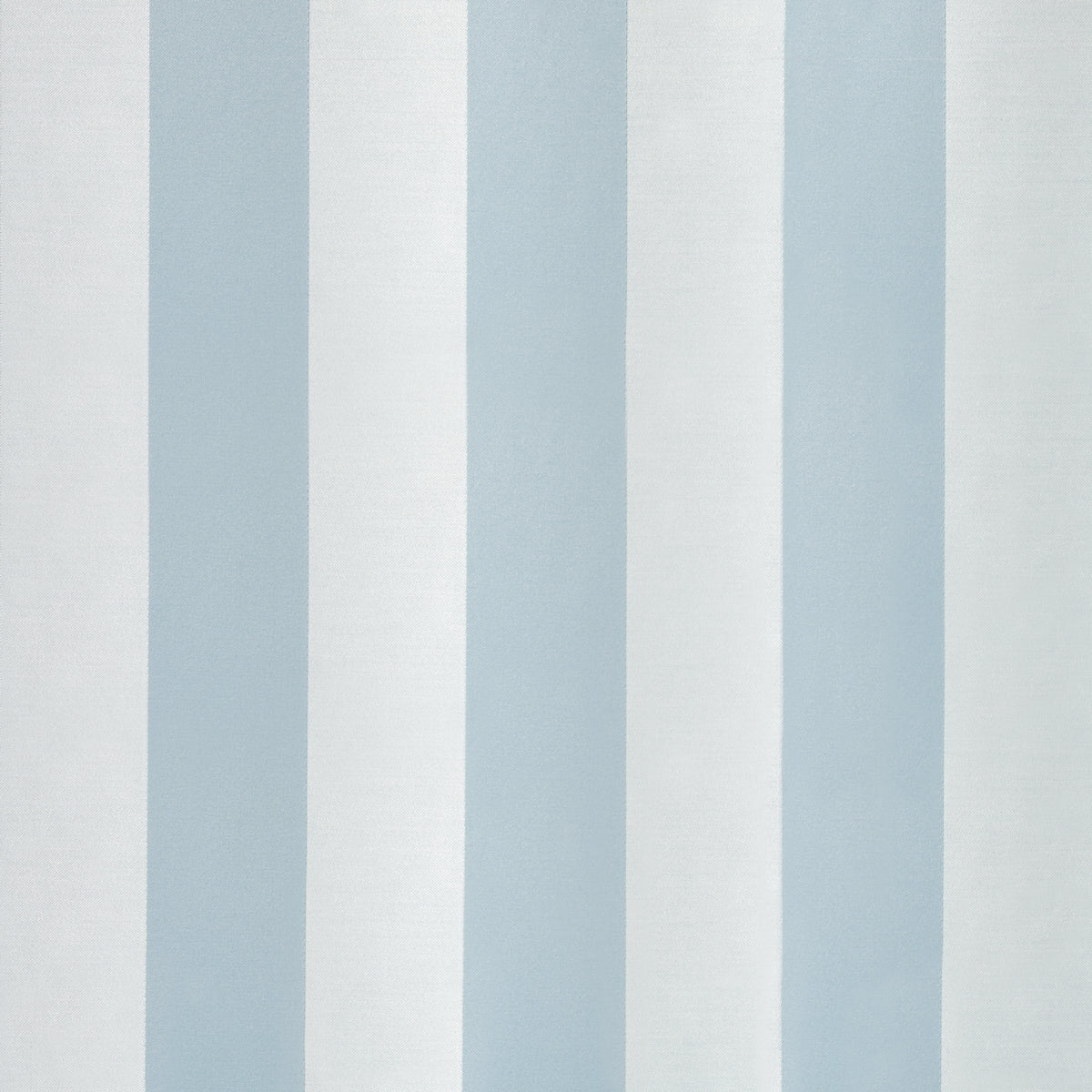 Roosevelt Awning Stripe fabric in robin&