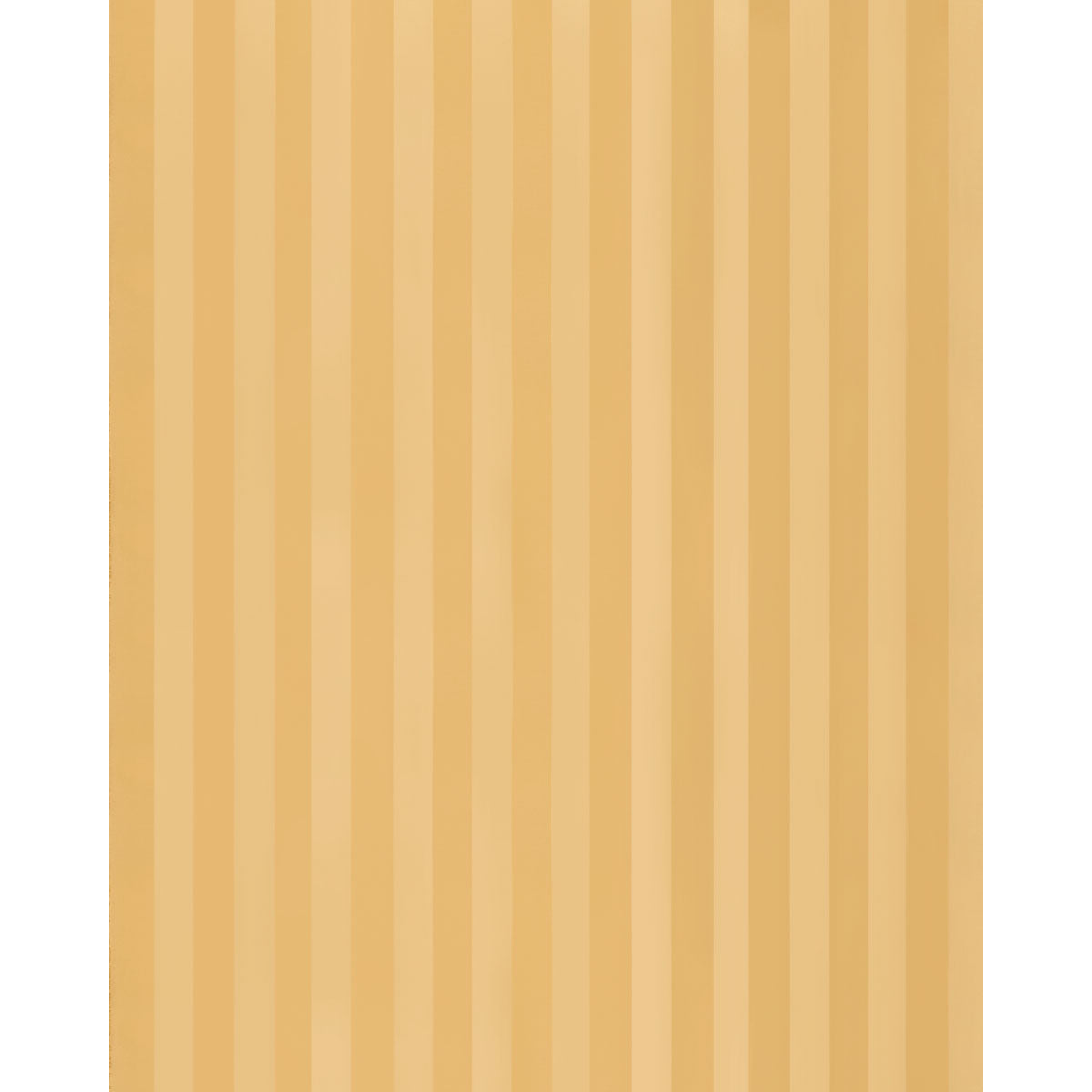 Roosevelt Awning Stripe fabric in gold color - pattern number 85745 - by Schumacher in the Mark D. Sikes collection