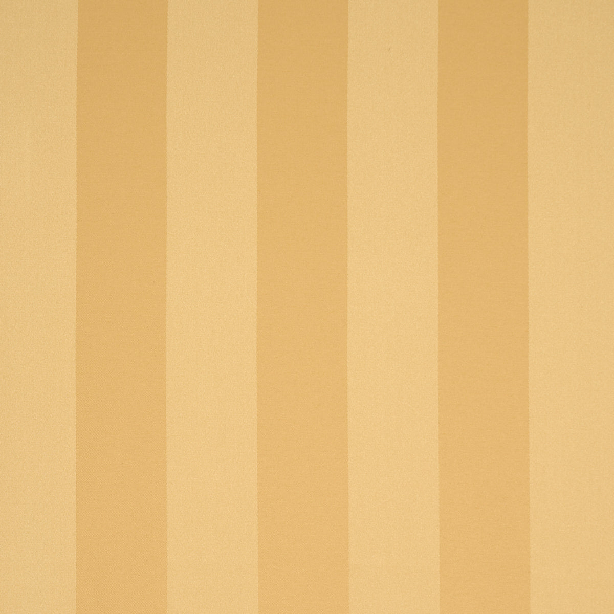 Roosevelt Awning Stripe fabric in gold color - pattern number 85745 - by Schumacher in the Mark D. Sikes collection