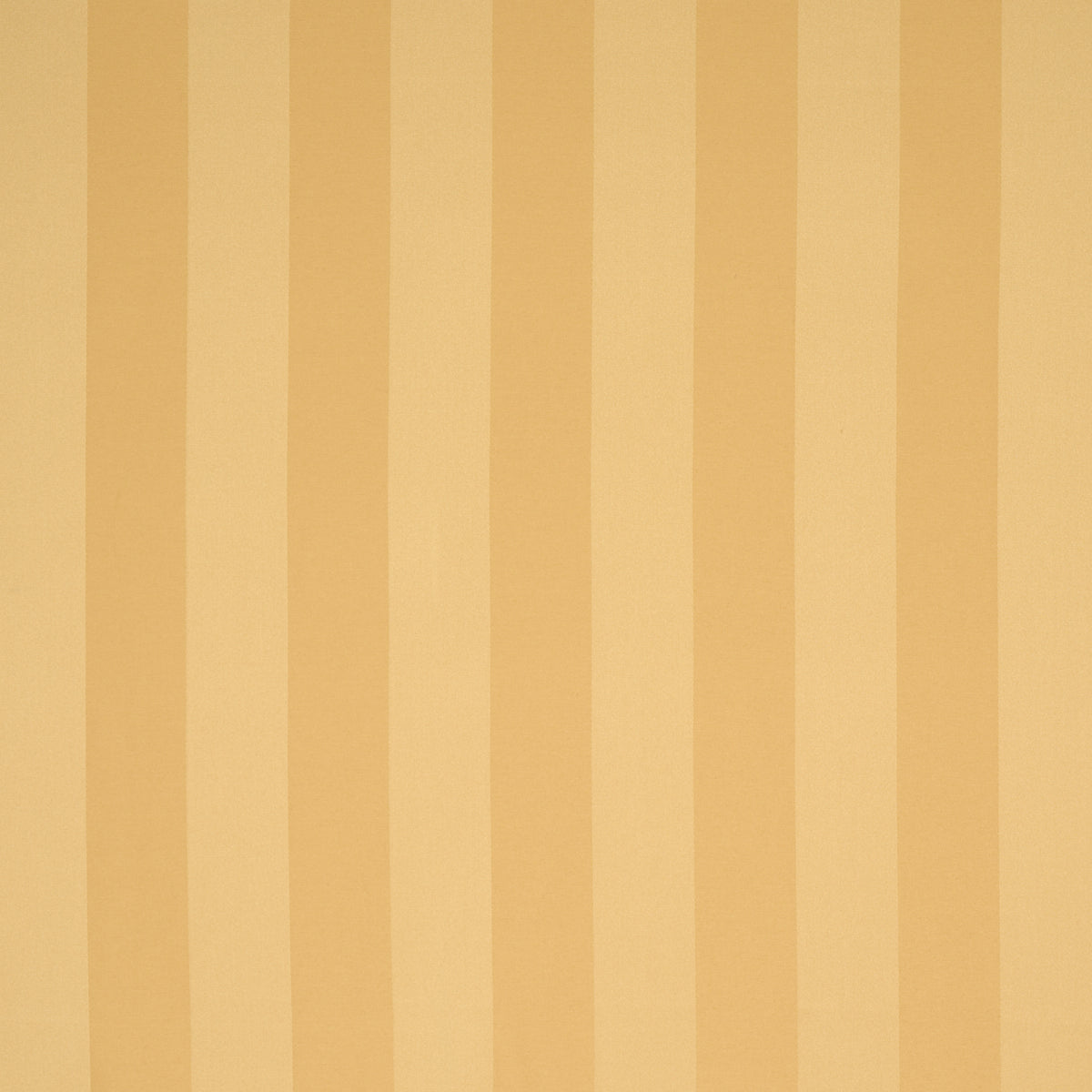 Roosevelt Awning Stripe fabric in gold color - pattern number 85745 - by Schumacher in the Mark D. Sikes collection