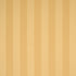 Roosevelt Awning Stripe fabric in gold color - pattern number 85745 - by Schumacher in the Mark D. Sikes collection