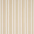Jefferson Tented Stripe fabric in yellow color - pattern number 85754 - by Schumacher in the Mark D. Sikes collection