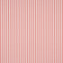 Lincoln Small Stripe fabric in pink color - pattern number 85766 - by Schumacher in the Mark D. Sikes collection