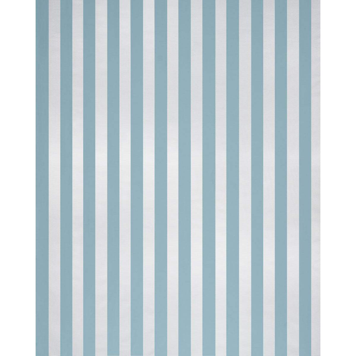 Madison Wide Stripe fabric in robin&