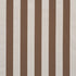 Madison Wide Stripe fabric in brown color - pattern number 85773 - by Schumacher in the Mark D. Sikes collection