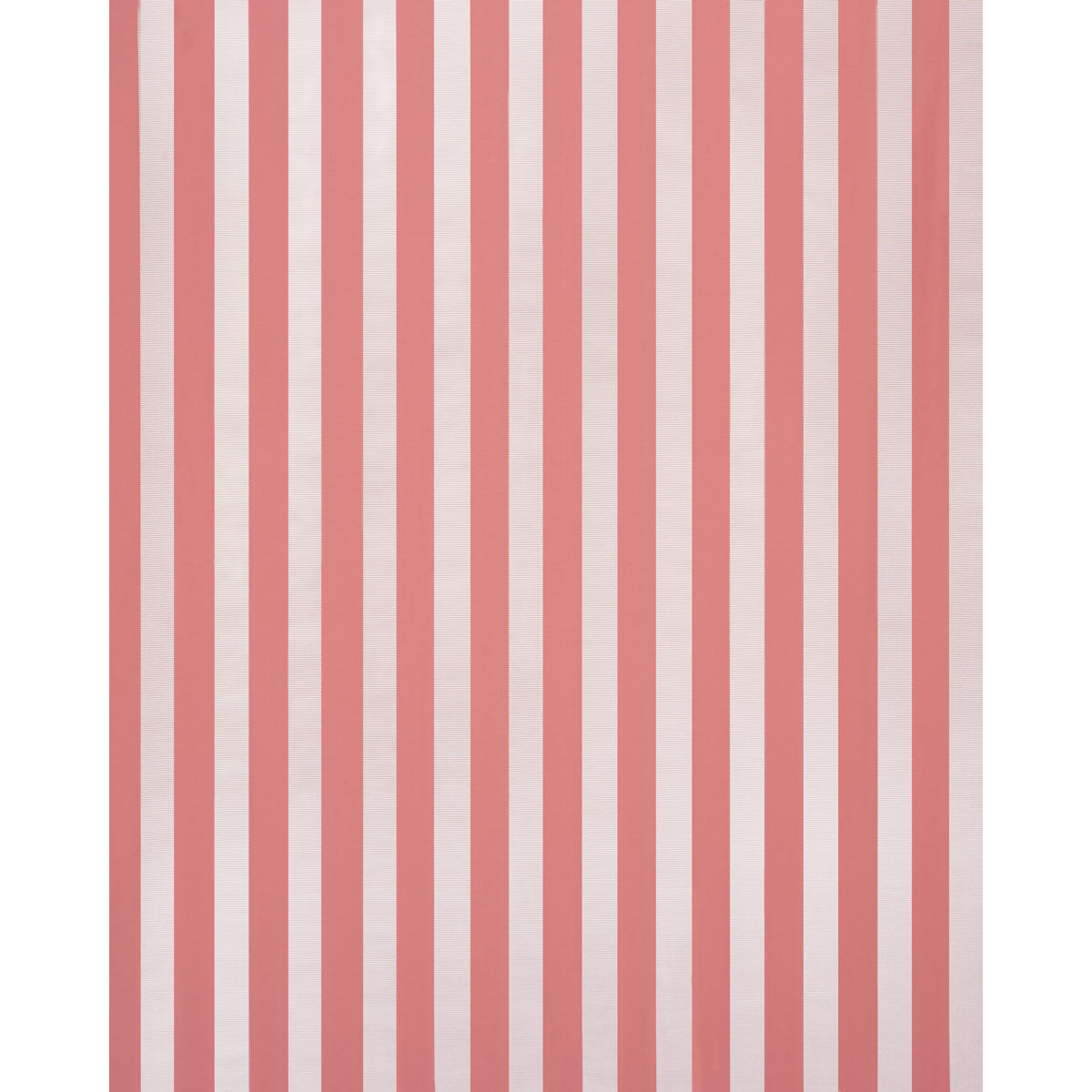 Madison Wide Stripe fabric in pink color - pattern number 85774 - by Schumacher in the Mark D. Sikes collection
