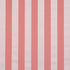 Madison Wide Stripe fabric in pink color - pattern number 85774 - by Schumacher in the Mark D. Sikes collection